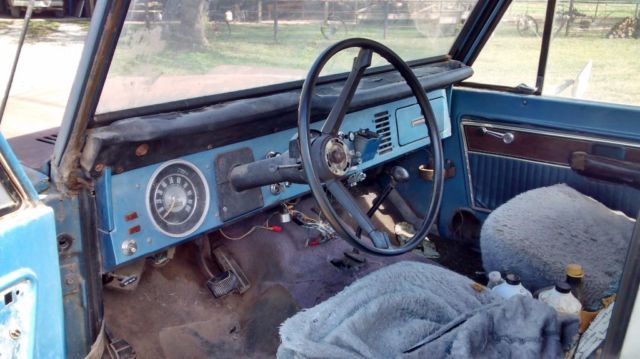 1974 Ford Bronco Explorer - photo 10