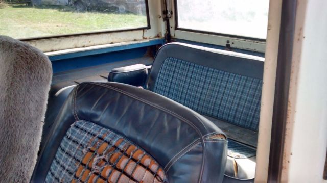 1974 Ford Bronco Explorer - photo 11