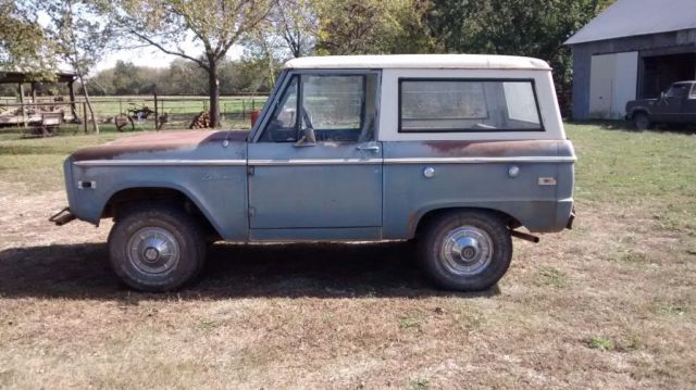 1974 Ford Bronco Explorer - photo 3