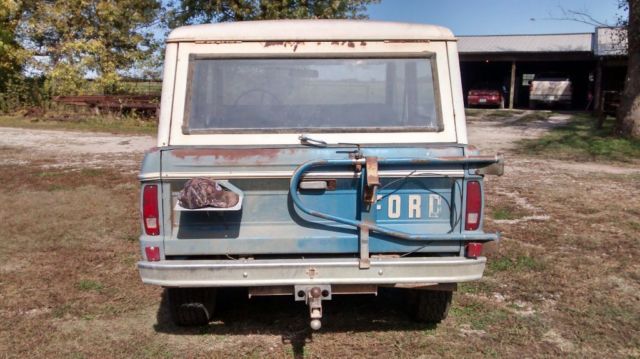 1974 Ford Bronco Explorer - photo 5