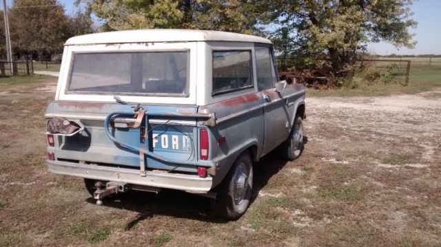 1974 Ford Bronco Explorer - photo 6