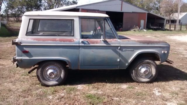 1974 Ford Bronco Explorer - photo 7