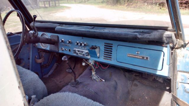 1974 Ford Bronco Explorer - photo 9