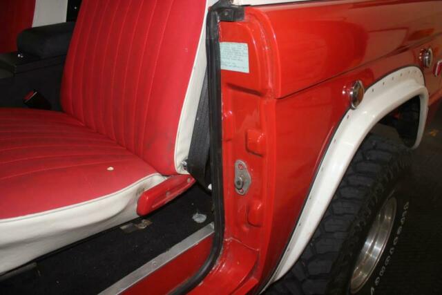 1974 Ford Bronco - photo 10