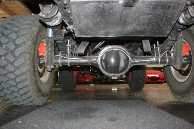 1974 Ford Bronco - photo 12