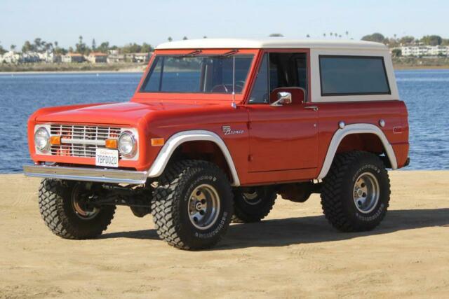 1974 Ford Bronco - photo 2