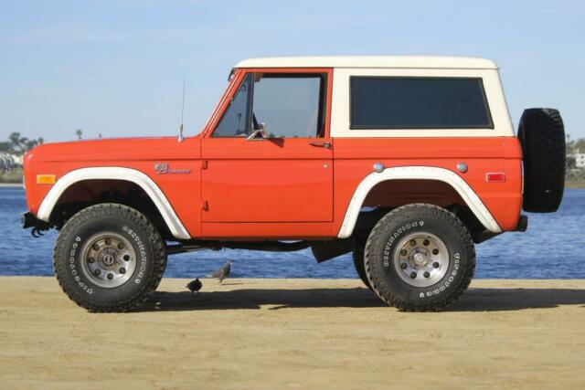 1974 Ford Bronco - photo 3