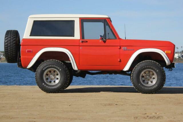 1974 Ford Bronco - photo 4