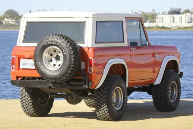 1974 Ford Bronco - photo 5