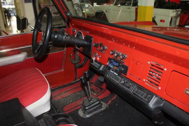 1974 Ford Bronco - photo 9