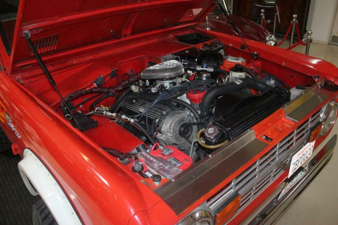 1974 Ford Bronco - photo 11