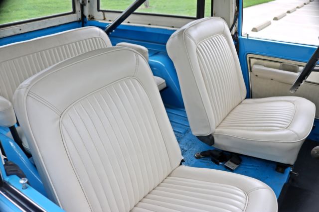 1974 Ford Bronco - photo 10