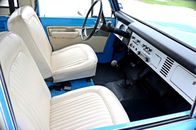 1974 Ford Bronco - photo 11