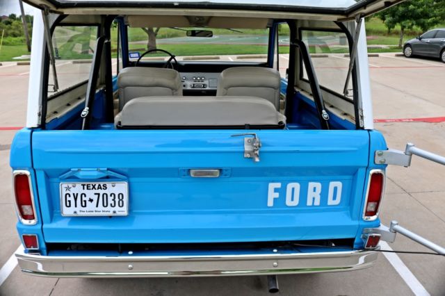 1974 Ford Bronco - photo 12