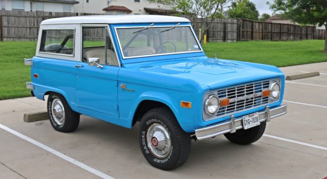 1974 Ford Bronco - photo 13