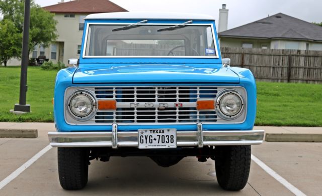 1974 Ford Bronco - photo 3