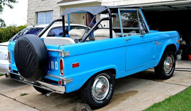 1974 Ford Bronco - photo 4