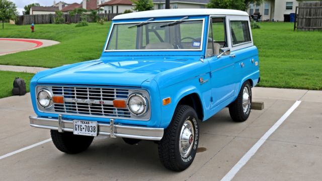 1974 Ford Bronco - photo 5