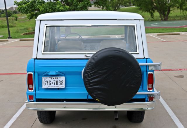 1974 Ford Bronco - photo 6