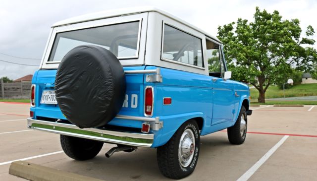 1974 Ford Bronco - photo 7