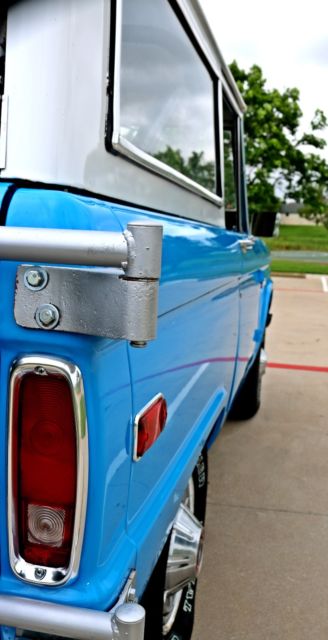 1974 Ford Bronco - photo 8
