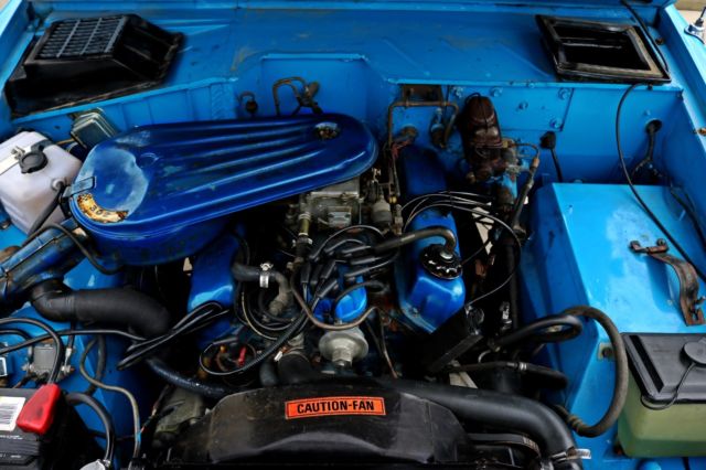 1974 Ford Bronco - photo 9