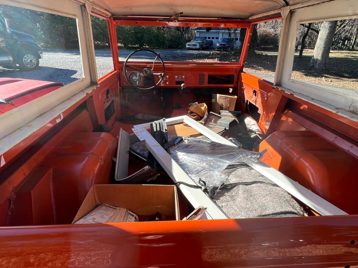 1974 Ford Bronco - photo 10