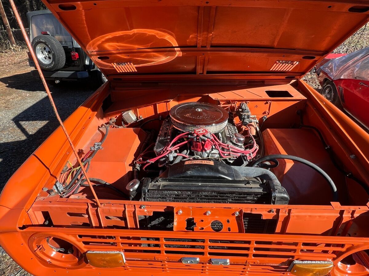 1974 Ford Bronco - photo 12