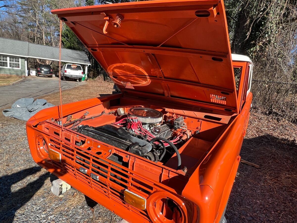 1974 Ford Bronco - photo 13