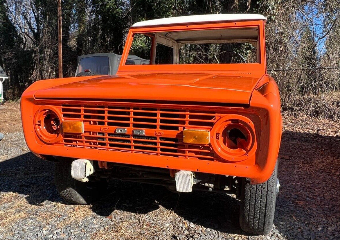 1974 Ford Bronco - photo 3