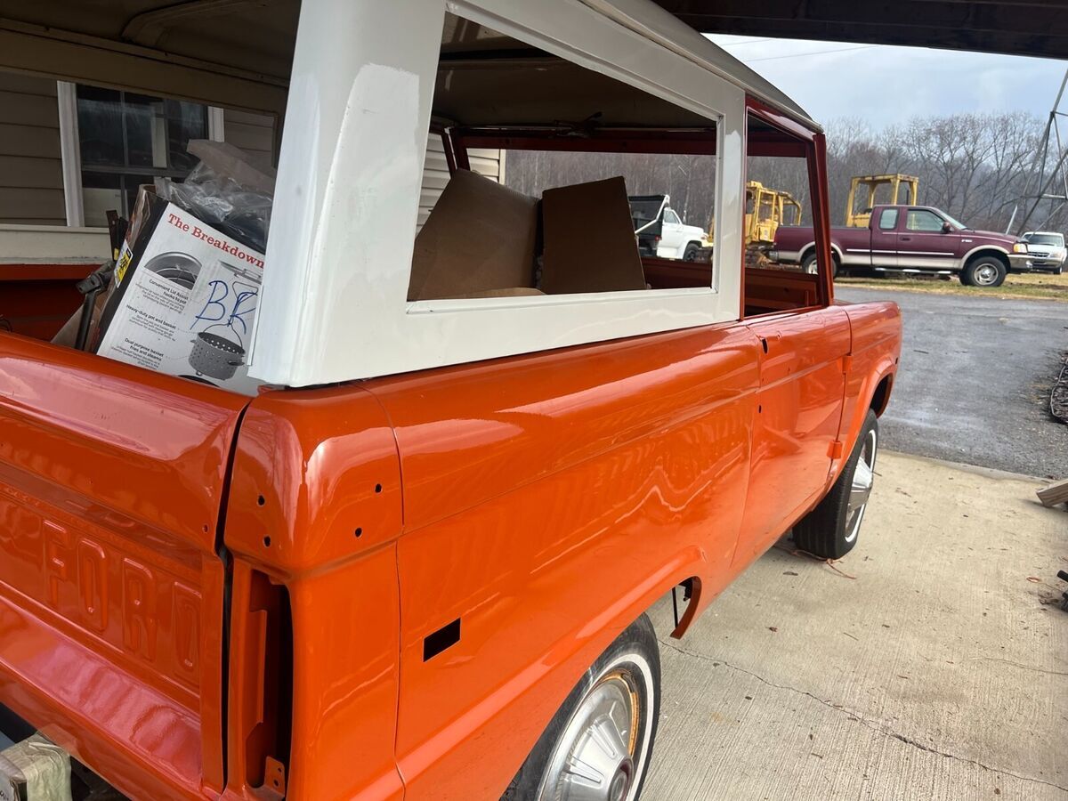 1974 Ford Bronco - photo 7