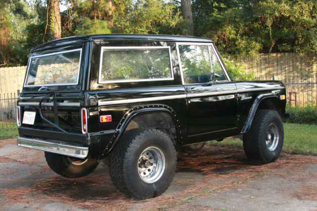 1974 Ford Bronco - photo 2