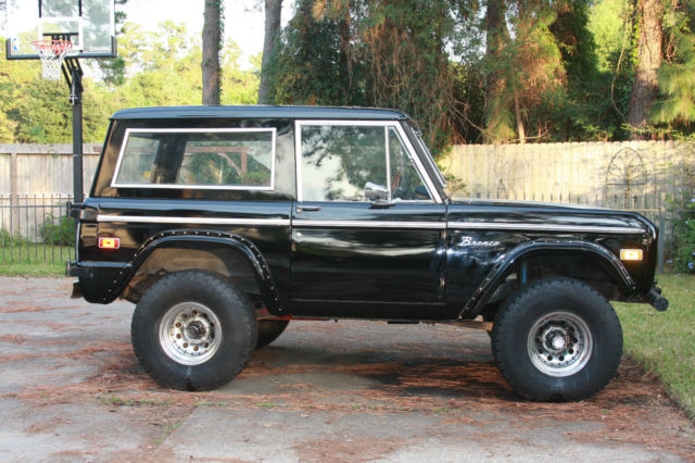 1974 Ford Bronco - photo 4