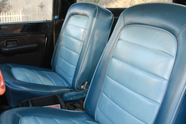 1974 Ford Bronco - photo 6
