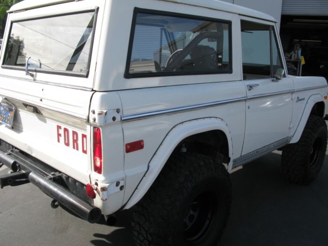 1974 Ford Bronco Explorer - photo 10