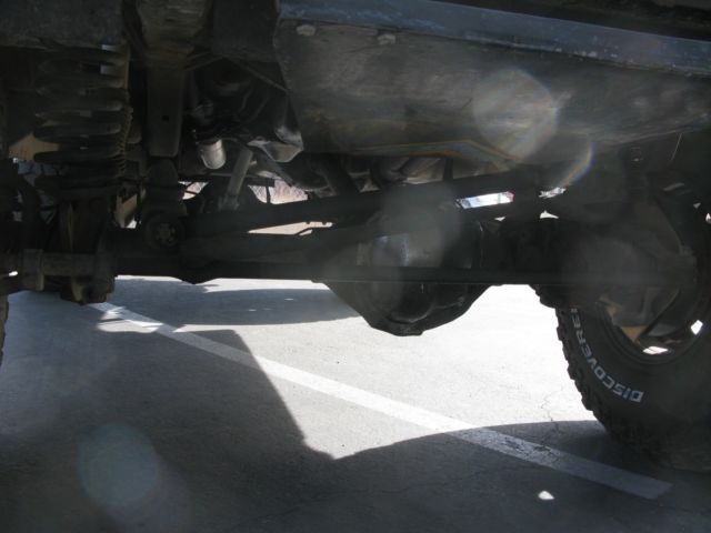 1974 Ford Bronco Explorer - photo 12
