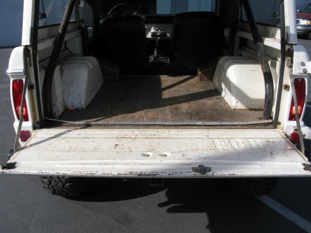 1974 Ford Bronco Explorer - photo 13