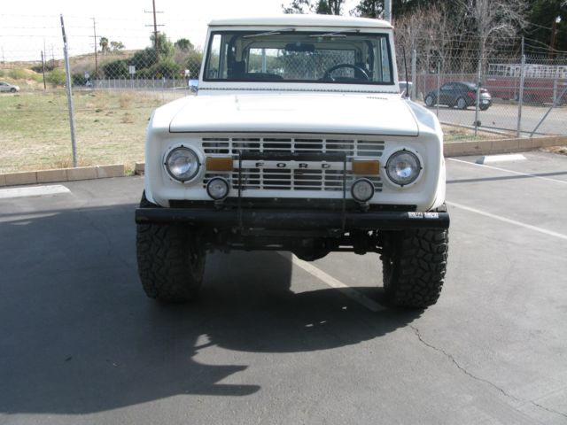 1974 Ford Bronco Explorer - photo 2