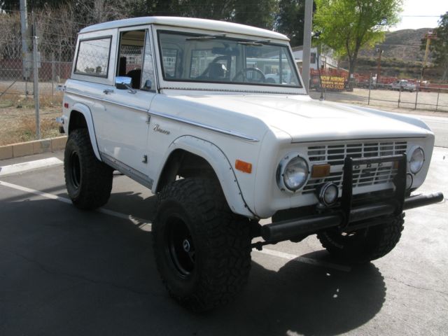 1974 Ford Bronco Explorer - photo 3