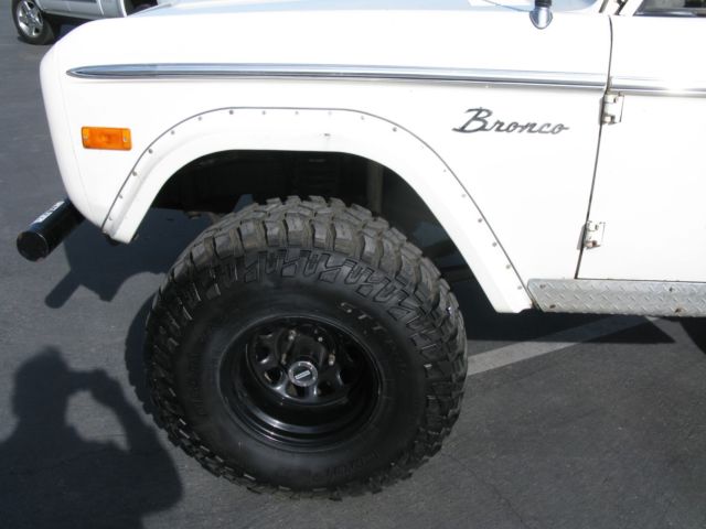 1974 Ford Bronco Explorer - photo 4
