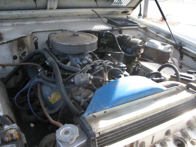 1974 Ford Bronco Explorer - photo 7
