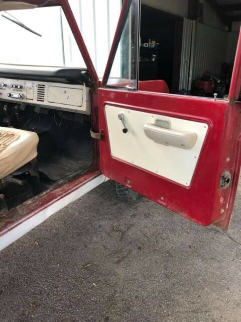 1974 Ford Bronco - photo 10