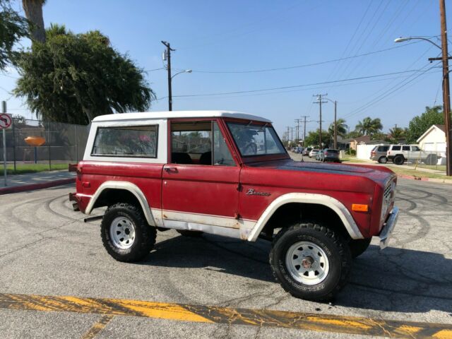 1974 Ford Bronco - photo 2