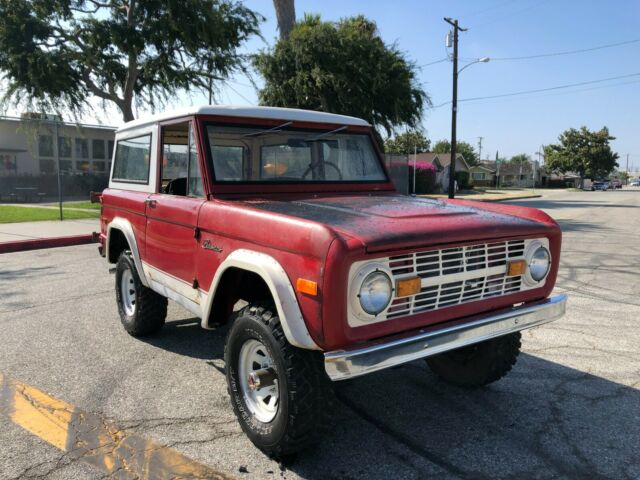 1974 Ford Bronco - photo 4