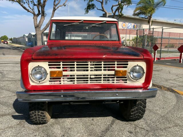 1974 Ford Bronco - photo 5