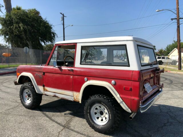 1974 Ford Bronco - photo 6