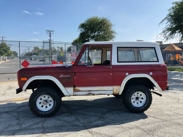 1974 Ford Bronco - photo 7