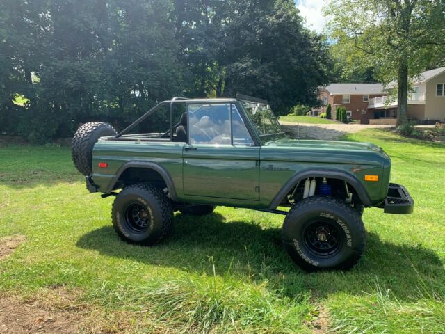 1974 Ford Bronco - photo 11