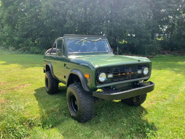 1974 Ford Bronco - photo 13