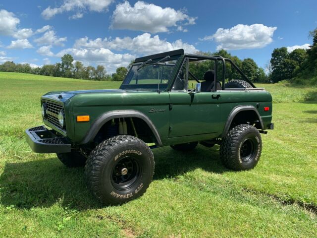 1974 Ford Bronco - photo 2